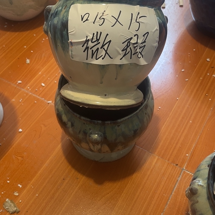 泥塑自产自销模式