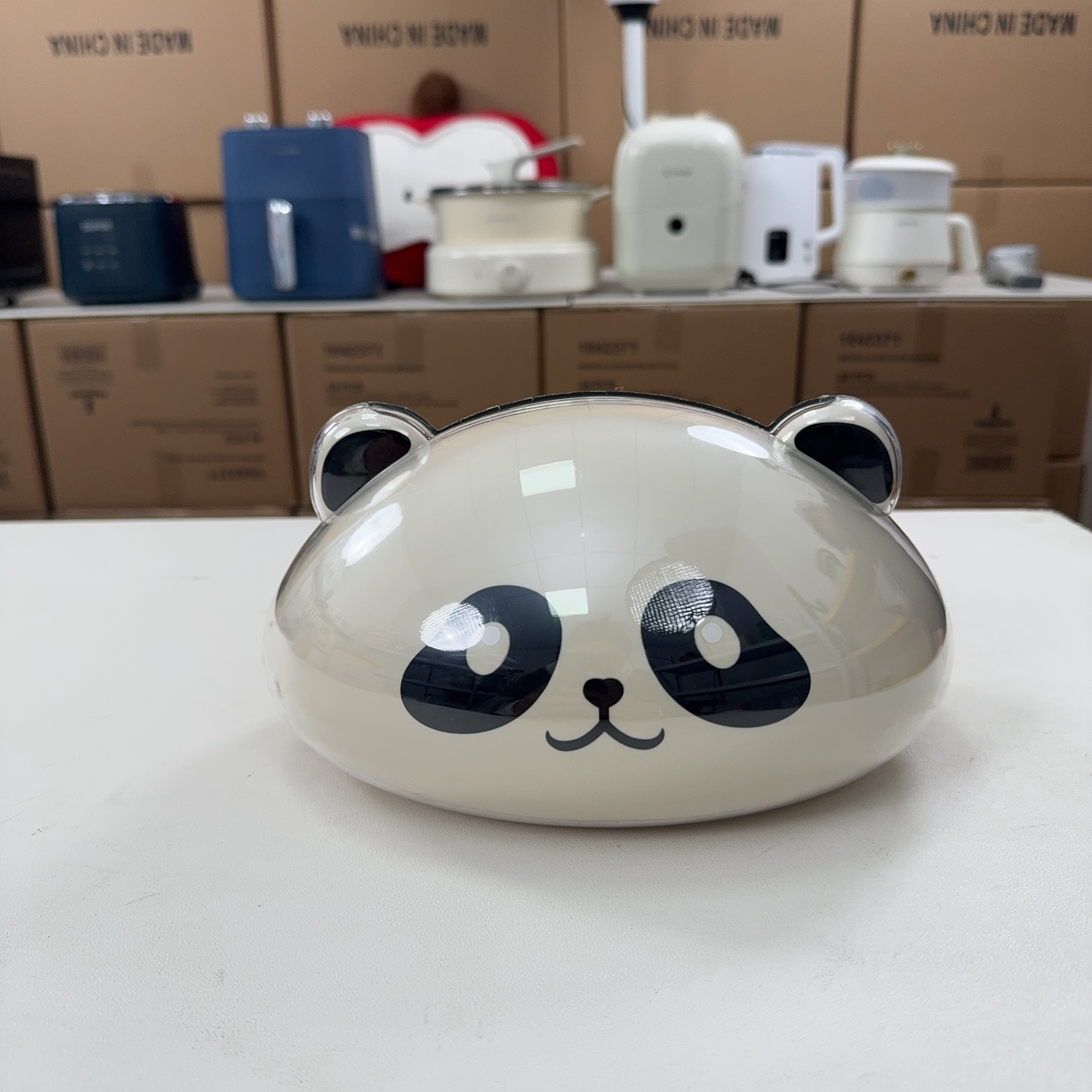 桌面纸巾盒客厅卫生间车载大容量卡通创意纸抽盒轻奢高级感