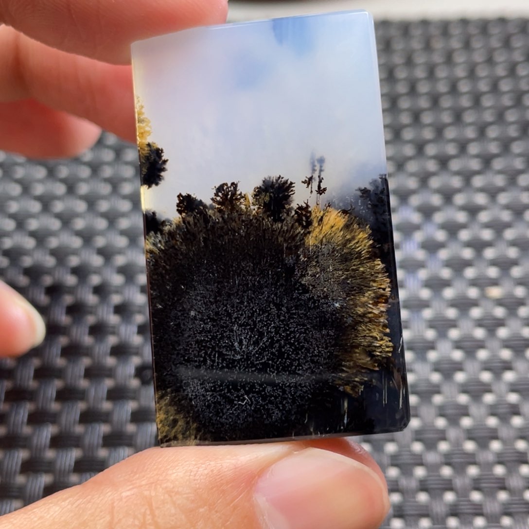 未镶嵌颈饰玛瑙/玉髓v**8