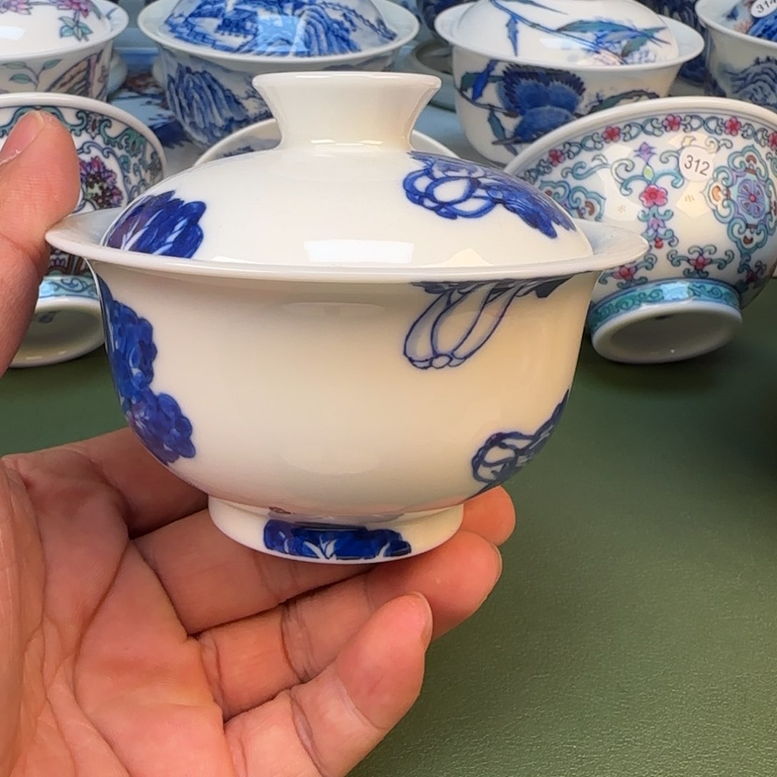 景德镇手绘茶器闪购344