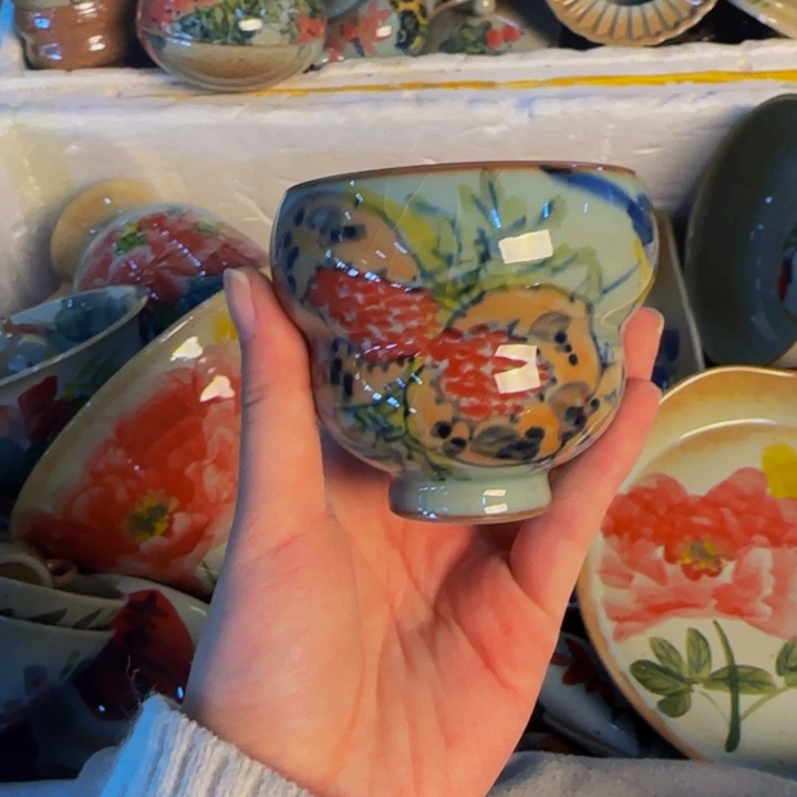 瓷片景德镇陶瓷特价福利