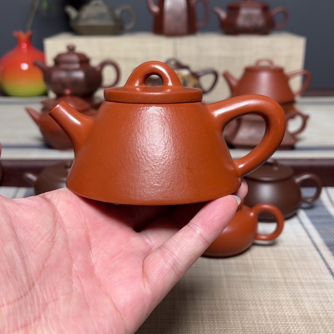 紫砂茶壶宜兴紫砂