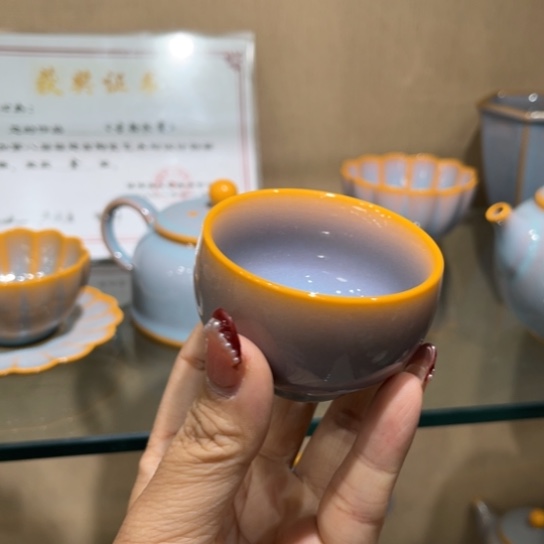 大宋甄选茶具茶器
