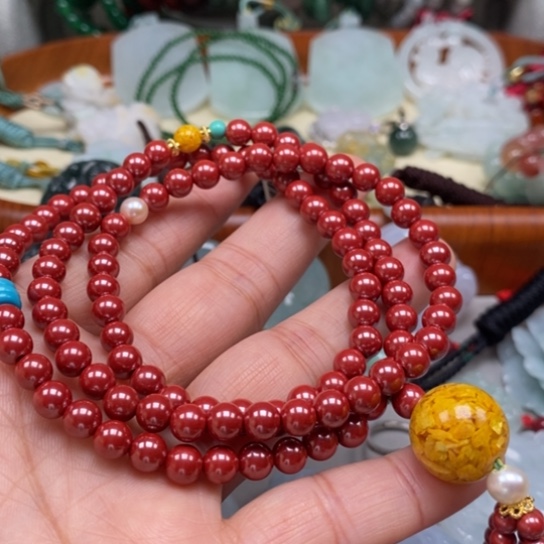 【闪购商品】天然辰砂
