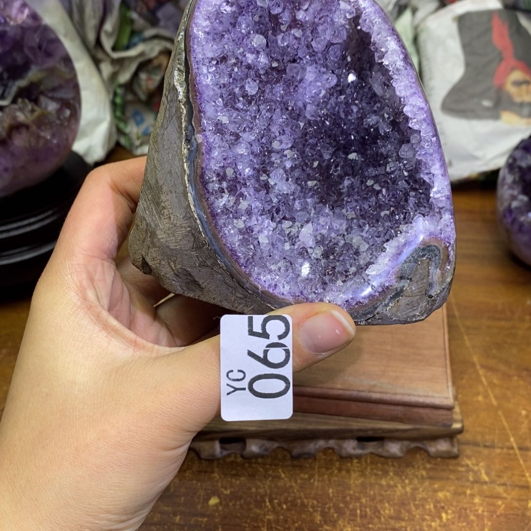 水晶大型摆件（非配饰）未镶嵌