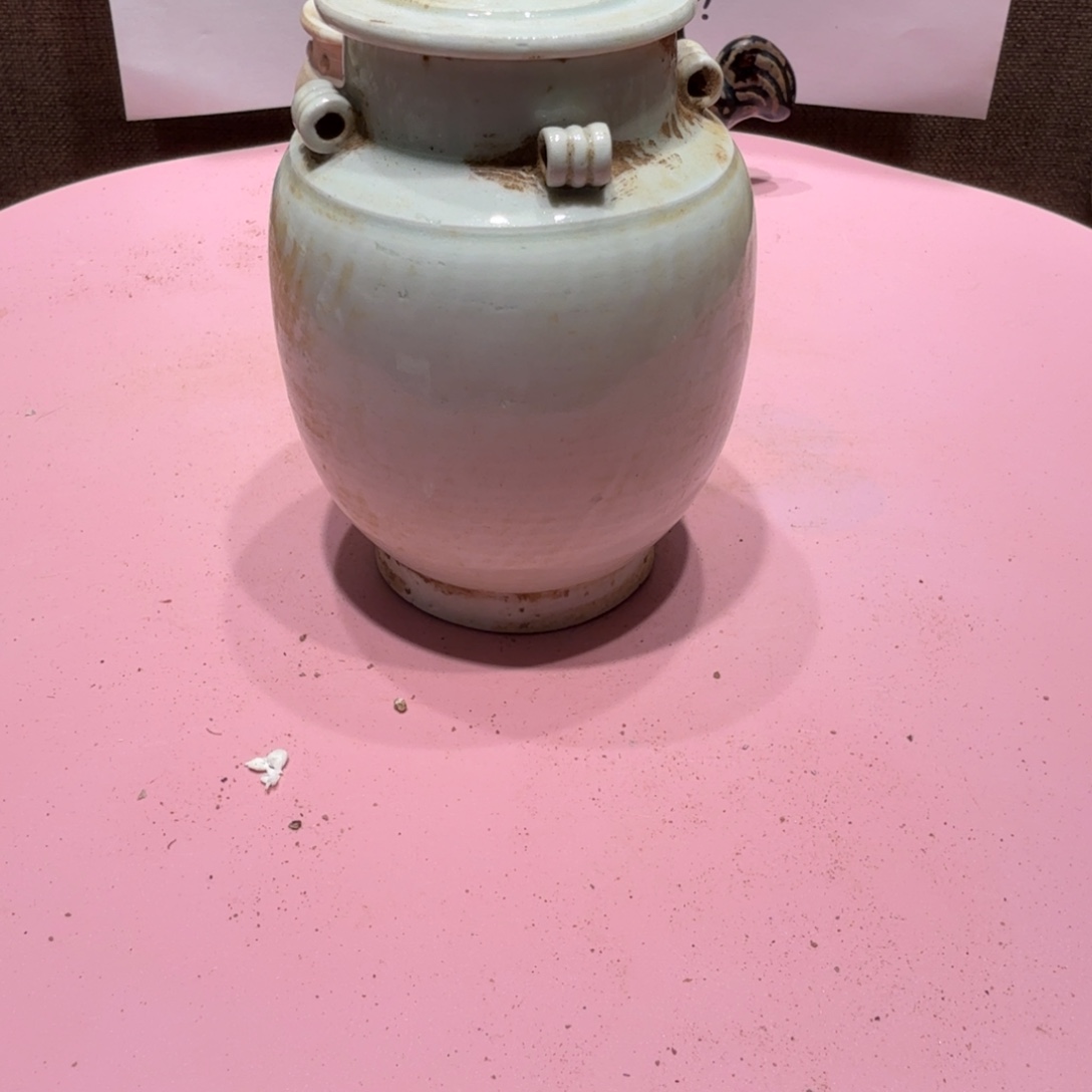 其他陶漂亮的小瓷瓶子