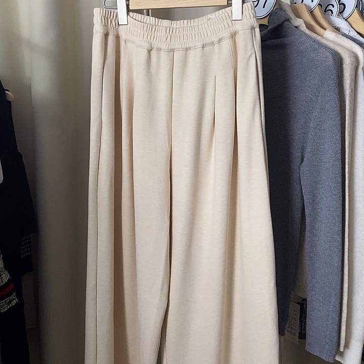 2025新款羊毛裤子