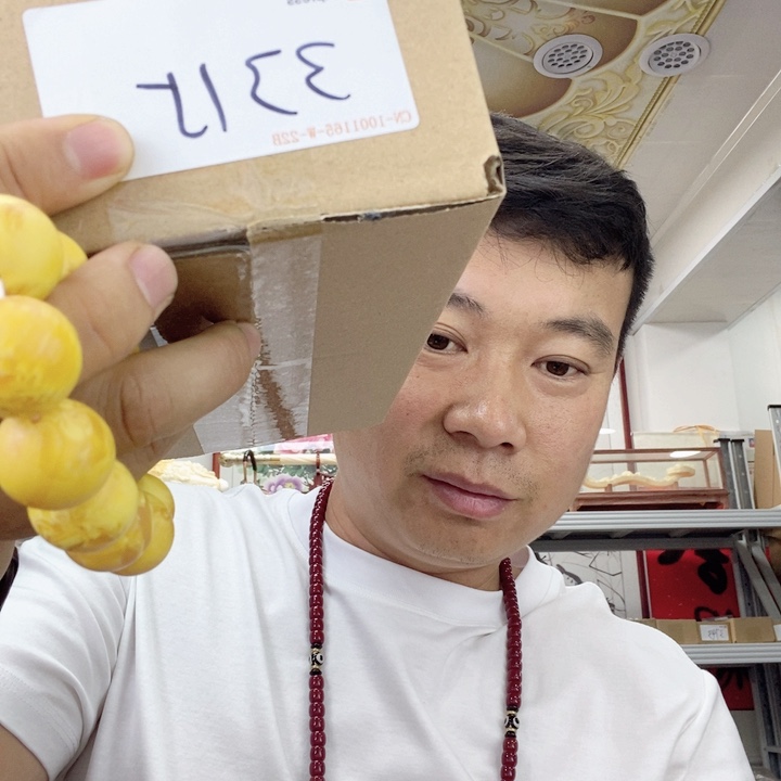 大果紫檀（缅甸花梨）3315