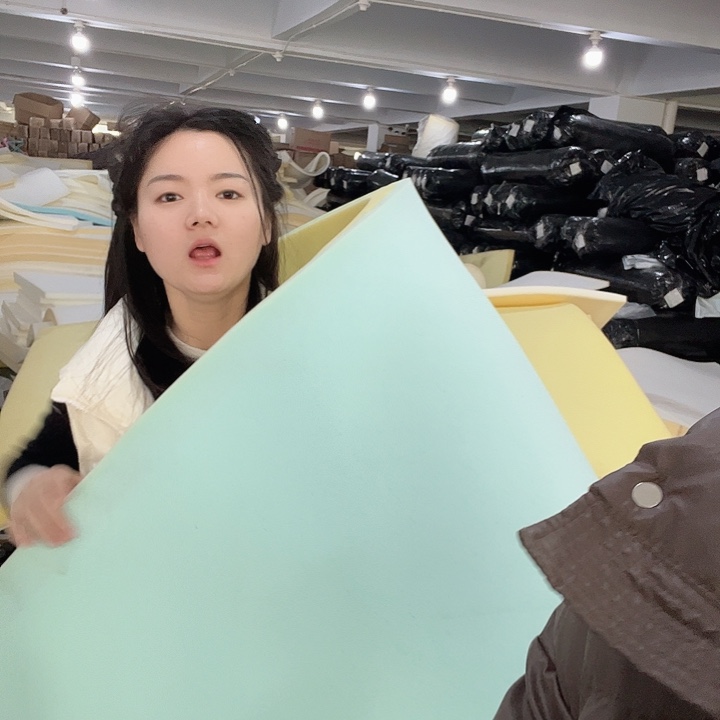 多色记忆棉垫120*200微瑕