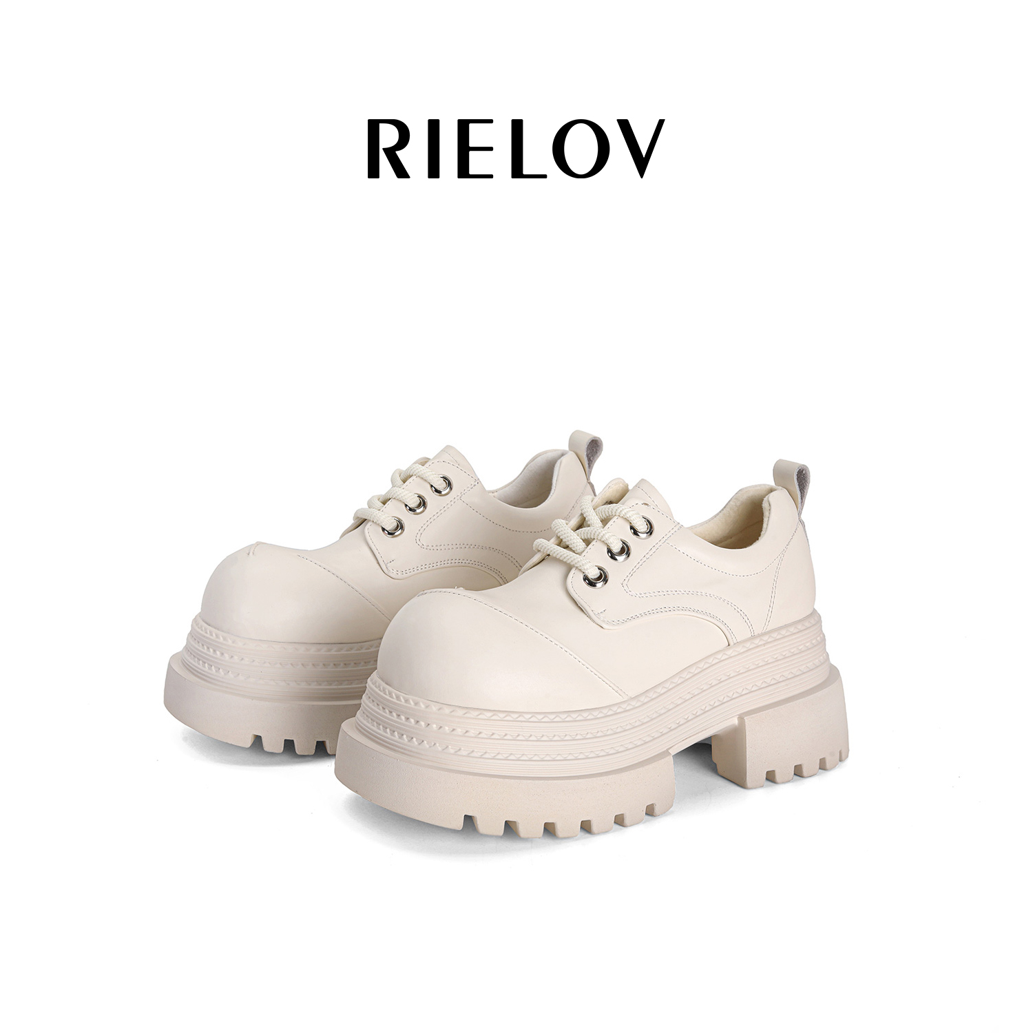 时尚厚底增高8cm潮流百搭女士乐福鞋5812