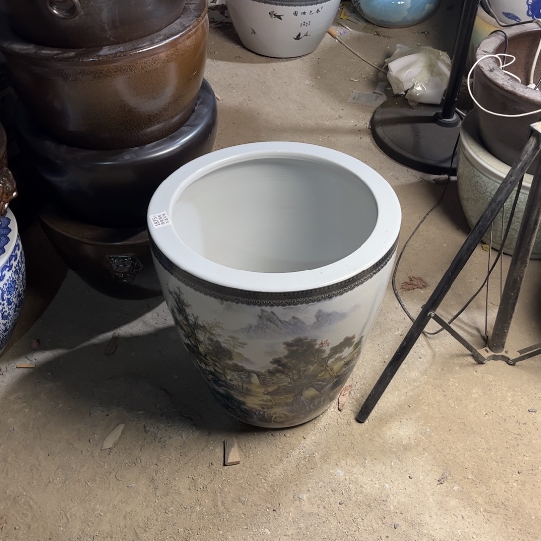 瓷片烟雨江42高度42.8888