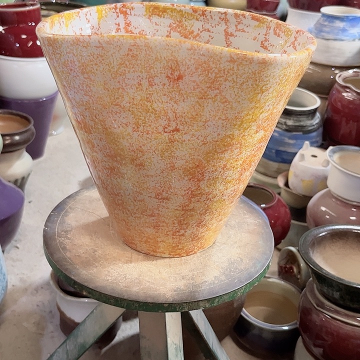 瓶口25高23 景德镇陶瓷满29包邮