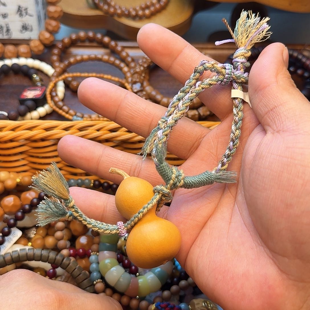 菩提根/象牙果手串