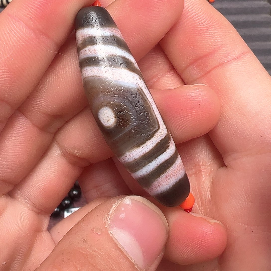 玛瑙/玉髓颈饰未镶嵌小卢