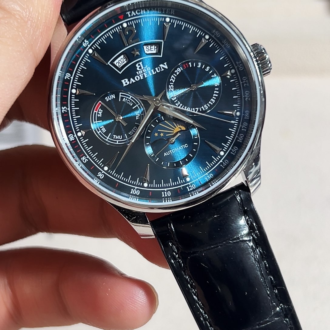 全自动机械孤品一只