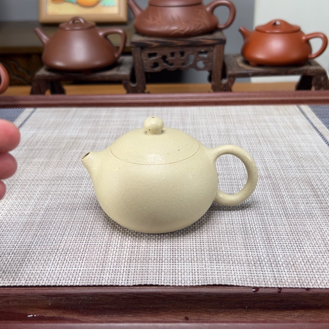 壶紫砂正品无瑕疵款