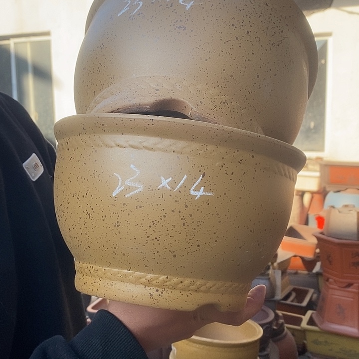 花盆紫砂宜兴紫砂花盆