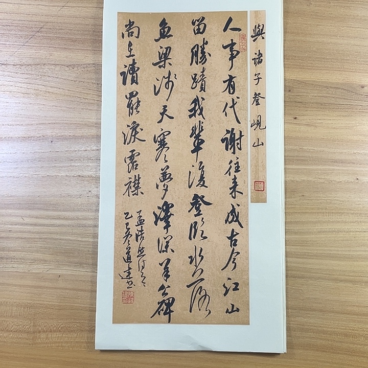 书法中书协会员作品