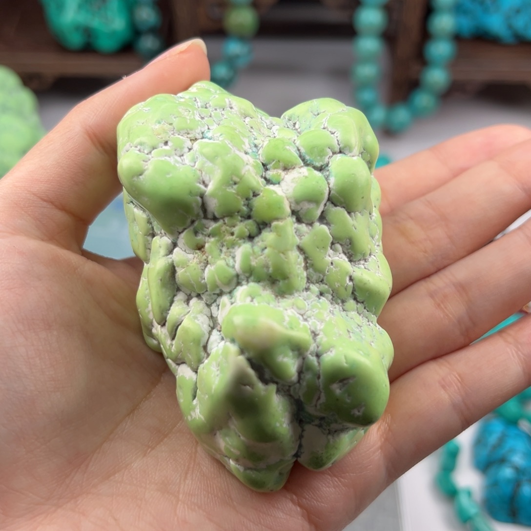 小***9粉丝福利随形菜籽绿