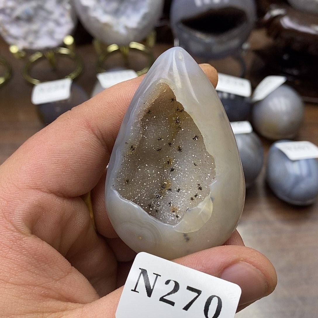 玛瑙/玉髓珠宝奇石未镶嵌