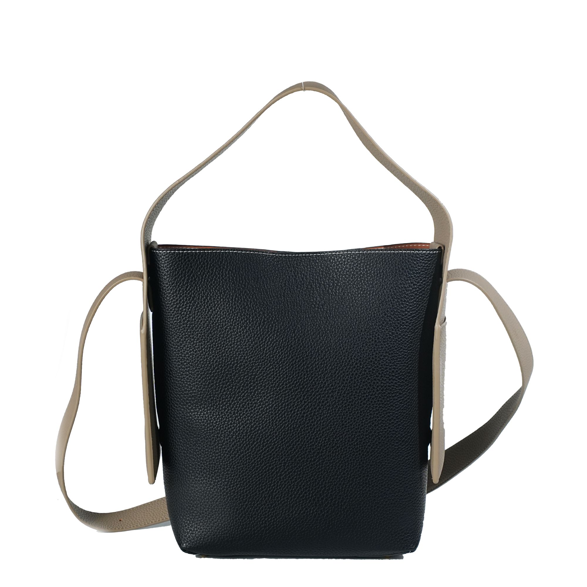 轻奢时尚简约风百搭女士新款手提包BV8813