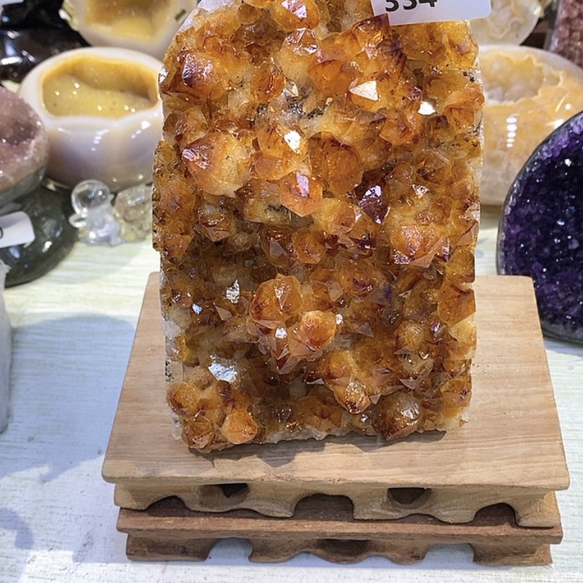 【闪购商品】水晶天然水晶摆件未镶嵌