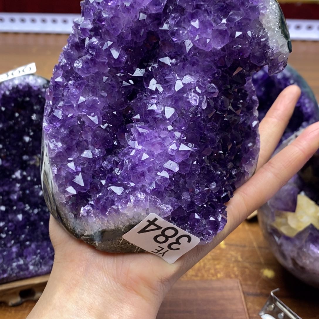 水晶大型摆件（非配饰）未镶嵌