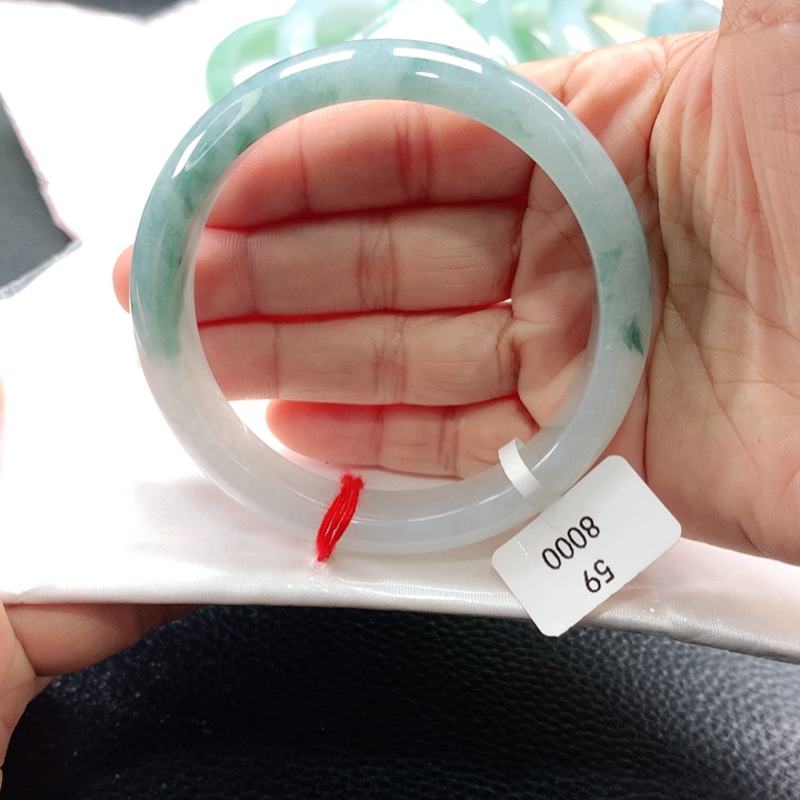 翡翠手镯未镶嵌59595958