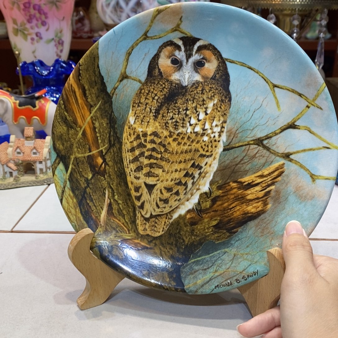 欧瓷沁语中古美物