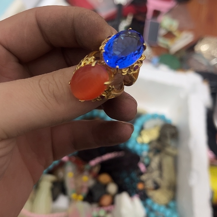 冰***雪杂色豆（科檀/科特迪瓦檀木）