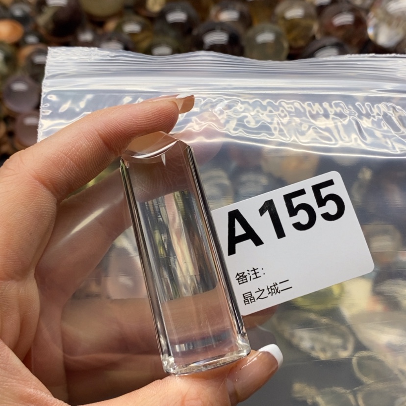 【闪购商品】水晶吊坠精品未镶嵌