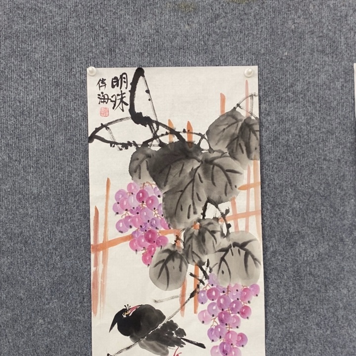 国画绘画作品欣赏