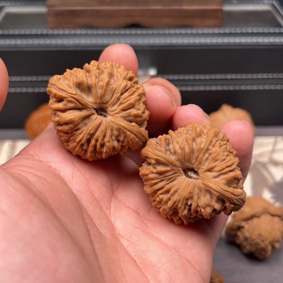 文玩核桃吊坠打***早41南将石