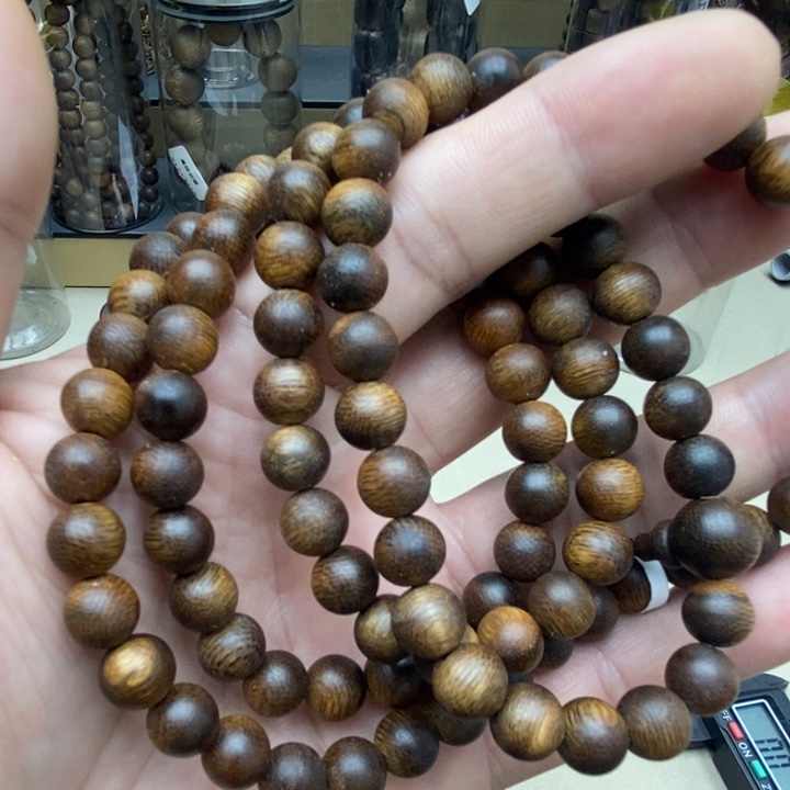 沉香沉香碎屑越南富森野生红土78