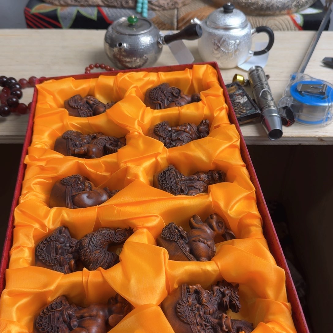 茶宠现代工业设计方法