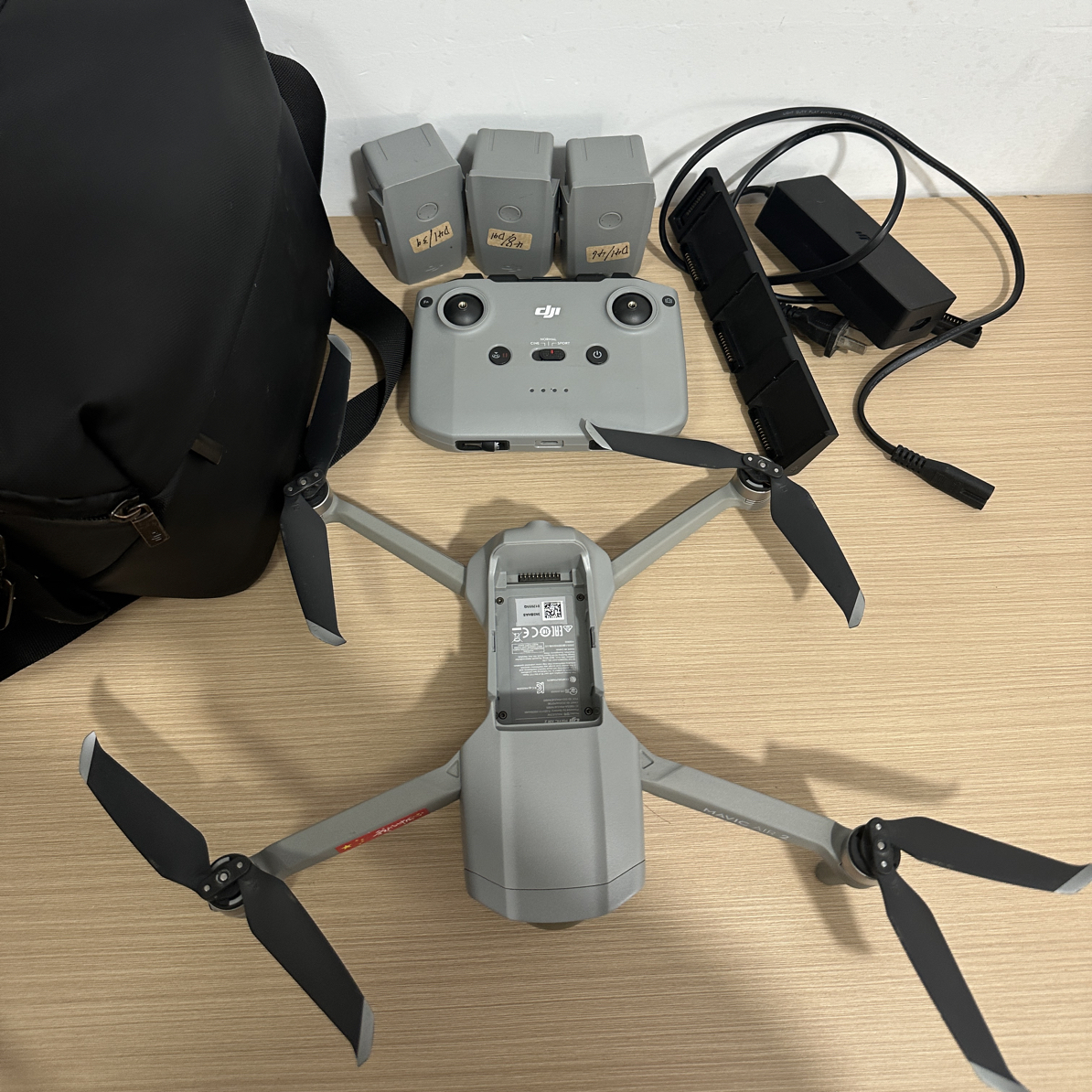大疆御AIR2畅飞套装