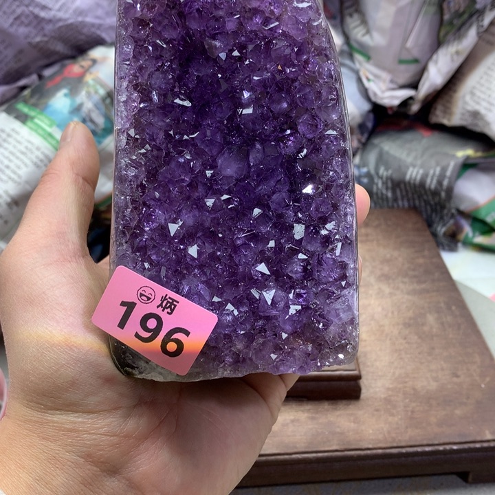 水晶大型摆件（非配饰）未镶嵌