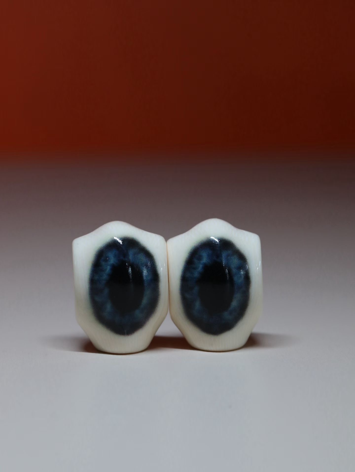 猛犸牙5A冰料蓝眼睛鲨鱼背全品无暇毕业款 直播间专拍改价链接