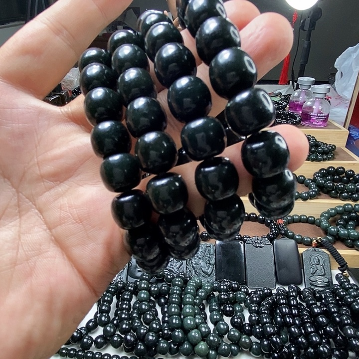 手链未镶嵌和田玉卡12老型