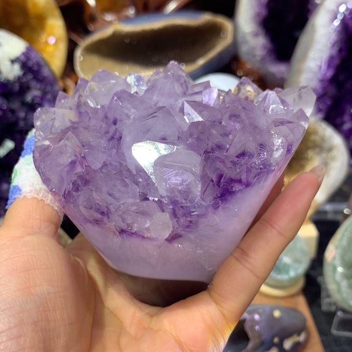 子***辰未镶嵌大型摆件（非配饰）水晶