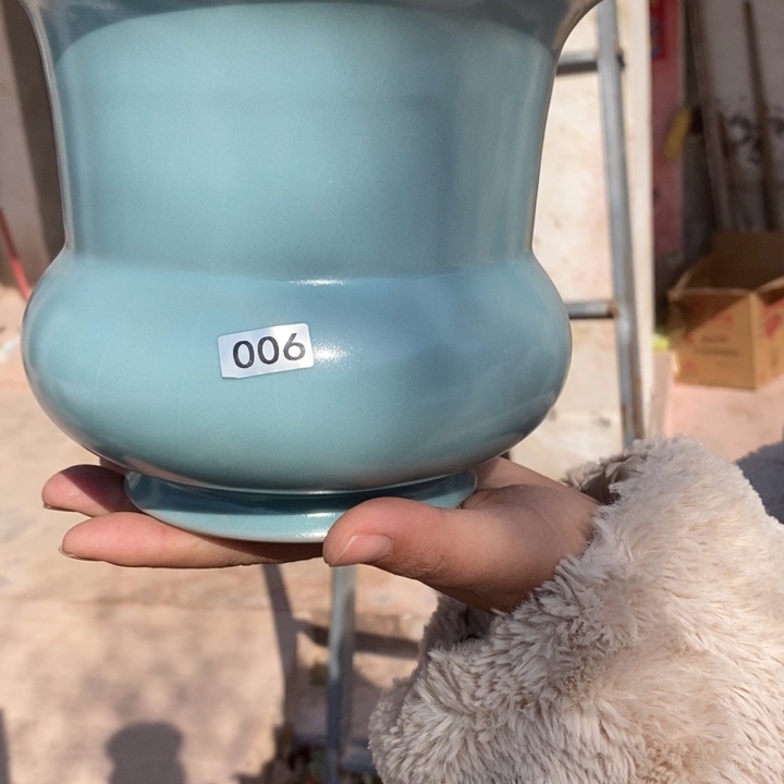 摆件?**胤抱朴汝瓷仿古微瑕