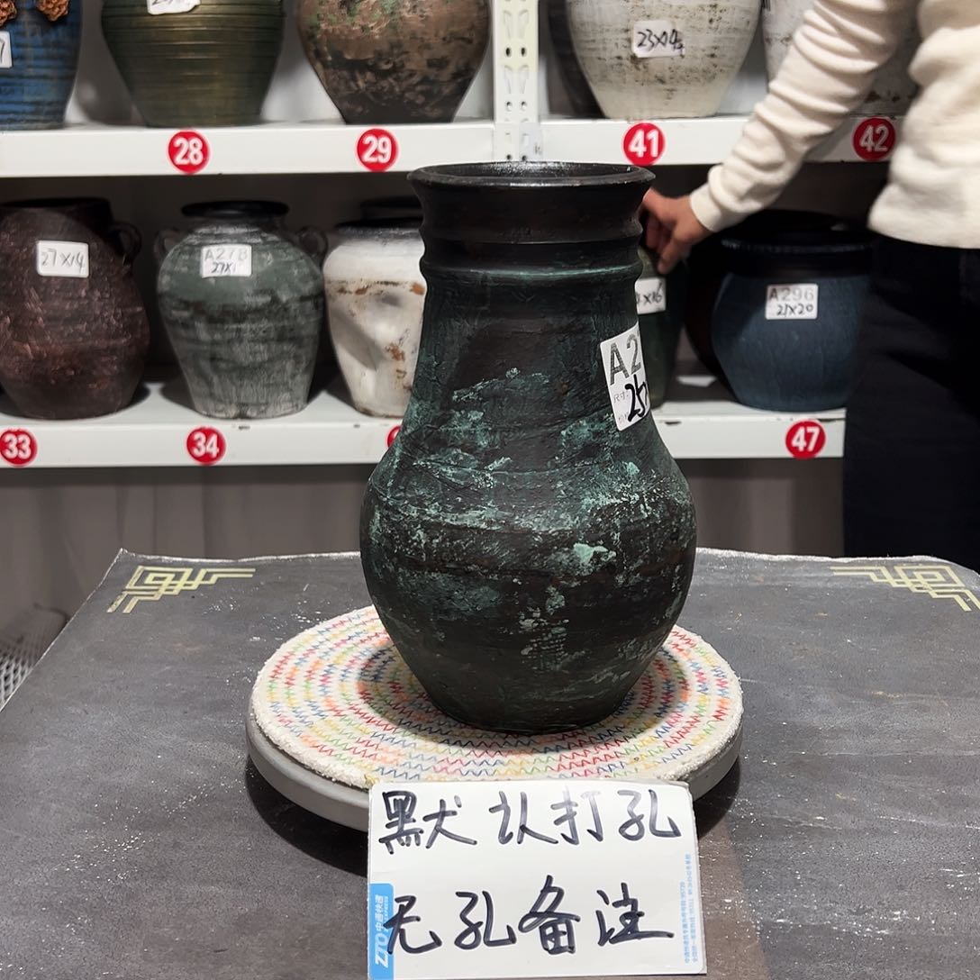 红陶53号无孔备注