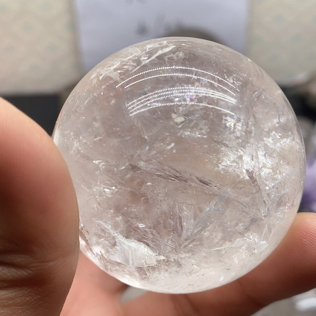 水晶151未镶嵌小**a水晶石