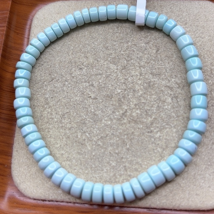 未镶嵌绿松石手串