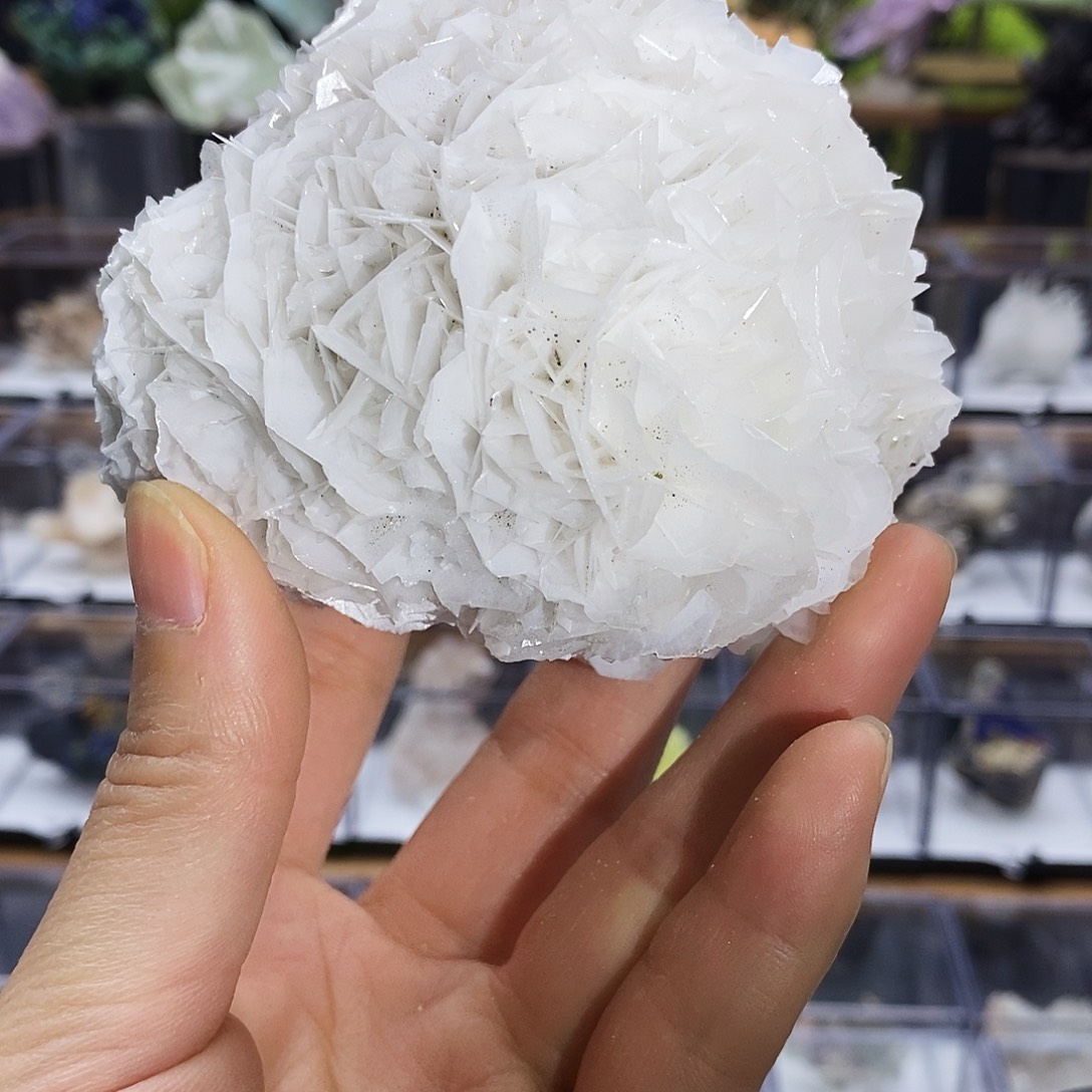 亚克力湖北玫瑰方斑彩铜共生