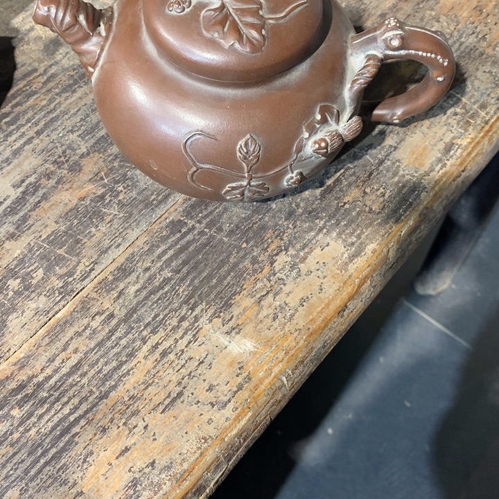 云***倾紫砂壶手工制作工艺