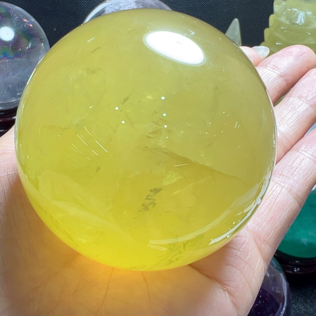 水晶水晶手串未镶嵌晴**璃