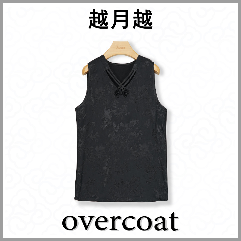 越月越001女士夏季T恤内搭