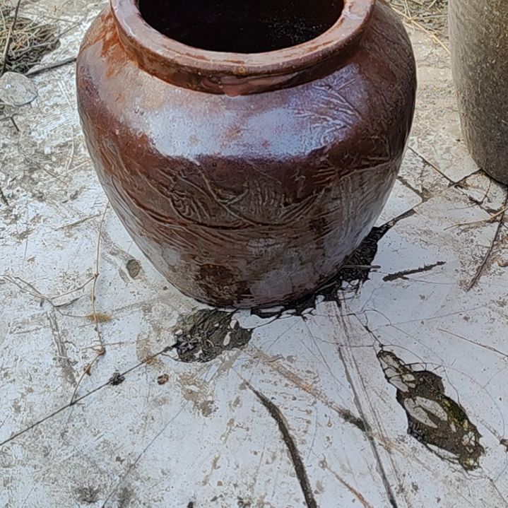 Y***r陶土老陶罐一物一拍瞧清看好不退不换