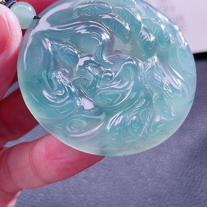 翡翠颈饰未镶嵌99999999